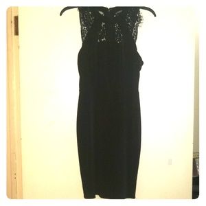 Express cocktail dress
